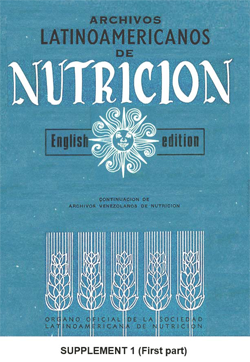 Archivos Latinoamericanos de Nutrición