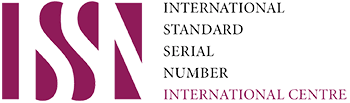 ISSN (International Standard Serial Number)