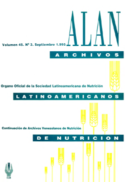 Volumen 45 · Número No. 3