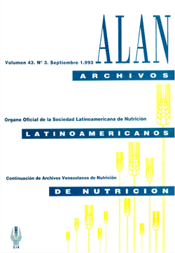 Volumen 43 · Número No. 3