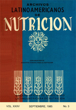 Volumen 35 · Número No. 3