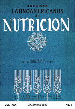 Volumen 30 · Número No. 4
