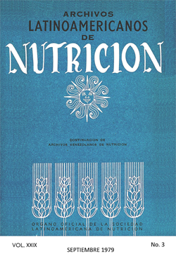 Volumen 29 · Número No. 3
