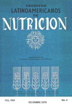 Volumen 29 · Número No. 4